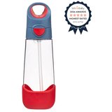 b.box Tritan™ bočica sa slamkom, 600ml - blue blaze | shoptok.hr