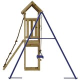 Vanjski Zunanje igralo impregnirana borovina, (20795263) | Shoptok.si