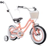  Dječji bicikl 12" Heart Bike boja breskve | shoptok.hr