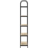  Polica Sonoma hrast 80 x 30 x 183 cm Konstruirano drvo | Eponuda.ba