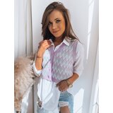 DStreet Kamizelka damska LANI lila | Shoptok.si