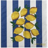 Bloomingville Papirnati ubrusi u setu 20 kom 33x33 cm Limone – | shoptok.hr