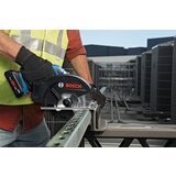 Bosch gkm 18V-50 l-box solo akumulatorska kružna testera sa koferom | ePonuda.com