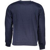 Gianmarco Venturi MEN&#39;S BLUE ZIPLESS SWEATSHIRT | Shoptok.si