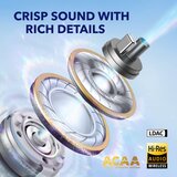 Anker Soundcore Earbuds Liberty 4, slušalice, bijela | shoptok.hr