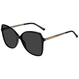 Jimmy_Choo Ženske sunčane naočale FEDE/S Black (crne) | shoptok.hr