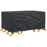  Pokrov za namještaj Jednobojno Crna 172 x 113 x 73 cm 600D | shoptok.hr