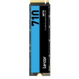 Lexar 1TB NM710 NVMe PCIe Gen 4x4 M.2 2280 SSD LNM710X001T-RNNG cene