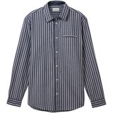 Tom Tailor 1038776 Muška košulja, Tamnosiva Cene