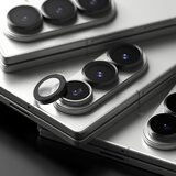 Ringke Samsung Galaxy Z fold 7 staklo za zaštitu okvira objektiva ( 2 kom. ) crno | shoptok.hr