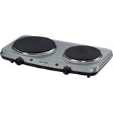 Rommelsbacher Dvojna grelna plošča 2500W srebrna ELTAC DK 28, (20999908) | Shoptok.si