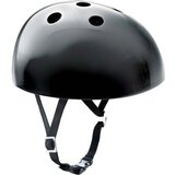 YAKKAY čelada smart two 20049-L 55-59cm, črna | Shoptok.si