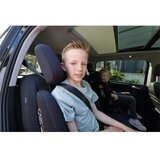 OSANN autosjedalica Jazzi, i-Size, Isofix 76-150cm, crvena JAMSTVO 5GOD | shoptok.hr