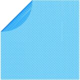  Okrugli plavi bazenski prekrivač od PE 488 cm | shoptok.hr