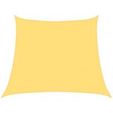  Jedro za zaštitu od sunca 160 g/m² bež 3/4 x 3 m HDPE | Eponuda.com