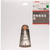 Bosch list kružne testere Optiline Wood 250 x 30 x 3,2 mm, 60 - 2608640665 | ePonuda.com
