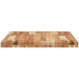  Ploča za umivaonik s uljnim premazom 100x60x4 cm drvo bagrema | shoptok.hr