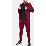 Under Armour Men's UA Rival Knit Track Suit-RED - Men's | ePonuda.com