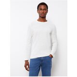 LC Waikiki Crew Neck Long Sleeved Men's Knitwear Sweater | shoptok.hr