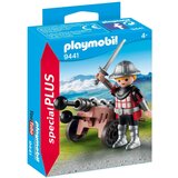 Playmobil SPECIAL PLUS vitez s topom 9441, (20393690) | Shoptok.si