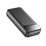 Swissten Dodatna baterija - Power Bank 20000mAh, max 22,50W, USB-C, 2xUSB-A | shoptok.hr