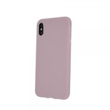  Silikonski ovitek za Huawei P Smart Pro - mat roza Cene
