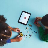 Lego Pakovanje trkačkih vozila: Vozilo za dostavu pica protiv vatrogasnog vozila ( 60458 ) | ePonuda.com