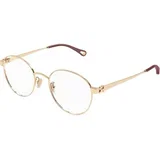 CH0377OA 003 ONE SIZE (52) Zlata/Kristalna