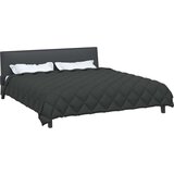  Zimska posteljnina Antracit 220 x 260 cm Mikrovlakna, (5000147535) | Shoptok.si