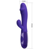 Pretty Love 2024 vibrator | Snappy G-Spot