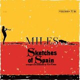 Miles Davis SKETCHES OF SPAIN Cene