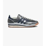 Adidas Nizke superge SL 72 OG Silver Metallic Collegiate Navy (Women's) Srebrna Cene