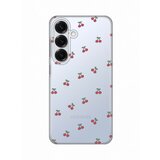  Torbica Silikonska Print Skin za Samsung S931B Galaxy S25 Little Cherry | ePonuda.com