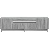  LED TV kabinet Siva Sonoma Konstruirano drvo | shoptok.hr