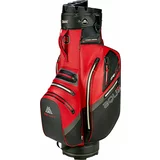 Big Max Aqua Silencio 4 Organizer Red/Black Golf torba