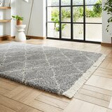 Think Rugs Siv tekač 60x230 cm Boho – | Shoptok.si