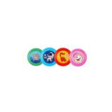  FRISBEE Mekani Animal – dječji mekani frizbi od PU spužve Crvena | shoptok.hr