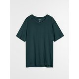 Sinsay Basic pamučna majica kratkih rukava | shoptok.hr