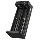 QT Punjač za cilindrične Li-ion baterije Xtar, za 2 baterije | shoptok.hr