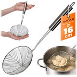 KADAX Skimmer, cedilo, cedilo, cedilo s cedilom, zajemalka iz masivnega jekla, (5000354659) | Shoptok.si