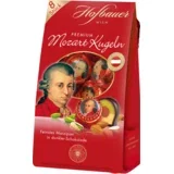 Mozartove kroglice - temna čokolada - 160 g