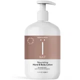 Hand & Body losjon za roke in telo z hranilnim učinkom 340 ml