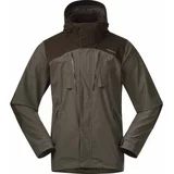 Bergans HOGNA V2 2L Muška lovačka jakna, khaki, veličina
