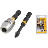 Dewalt distančni PH2 2x50 bit nastavek z magnetom Cene
