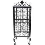  Stalak za vino za 28 boca metalni | shoptok.hr