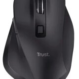 Trust Miš Wireless / Bežični / Bluetooth / Bežični / 3200 DPI / Black Cene