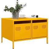 vidaXL TV ormarić boja senfa 68x50x43,5 cm čelični | shoptok.hr