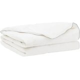  Poplun FULDA 240 x 260 cm Ljeto 100 GSM 90% gusjeg perja Bijela - 240 x 260 cm | shoptok.hr