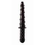 X-Men 13.8inch Sword Handle Butt Plug Black I XMEN000186 cene