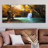 Wallity Slika YTY162062531_50120, 50x120 cm | ePonuda.com